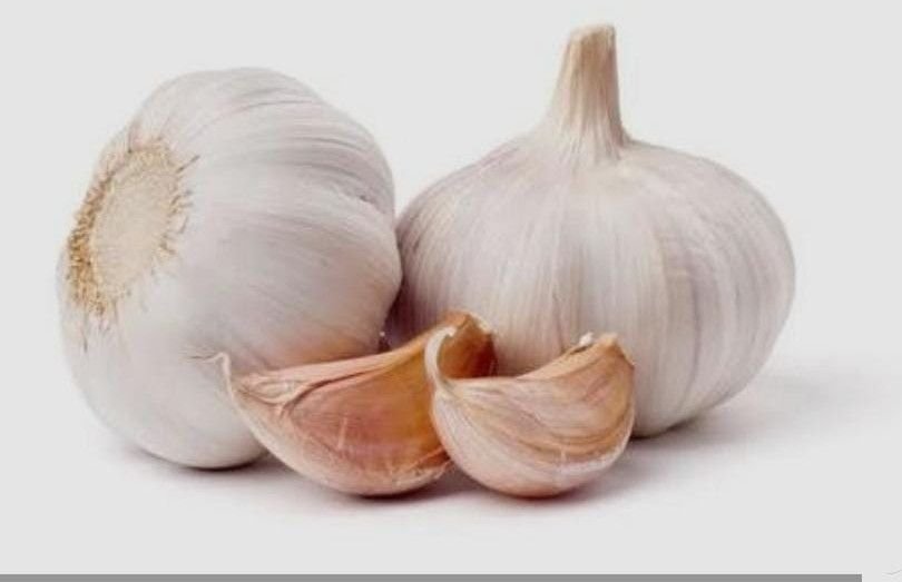 A Grade Fresh White Garlic