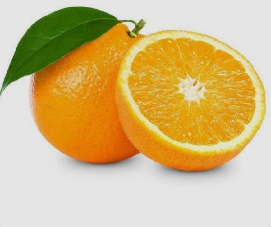 Fresh Orange