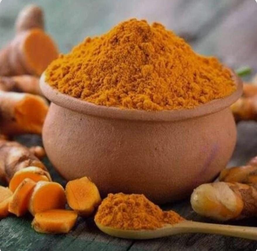 Yellow Turmeric Powder