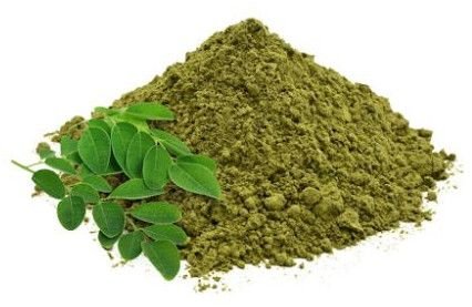 Natural Moringa Powder
