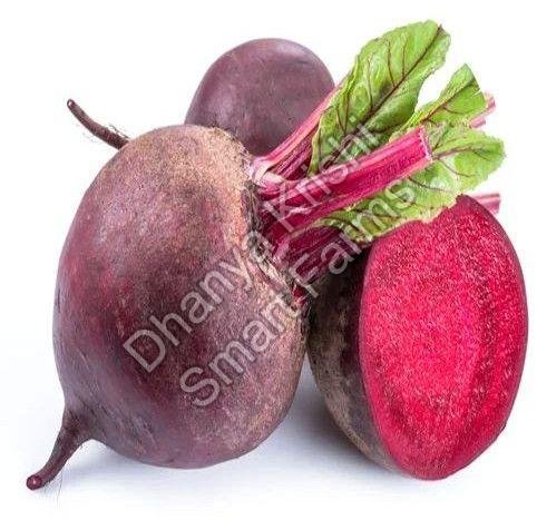 Fresh Round Beetroot