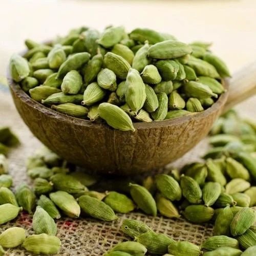 Green Cardamom
