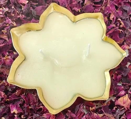 Lotus Urli Soy Candle