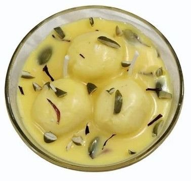 Rasmalai Soy Candle
