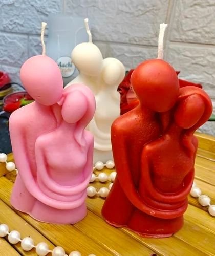 Romantic Couple Soy Candle