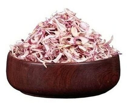 Dehydrated Red Onion Flakes