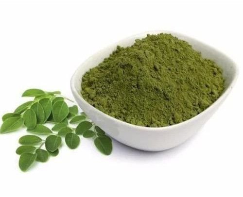 Organic Moringa Leaf Powder