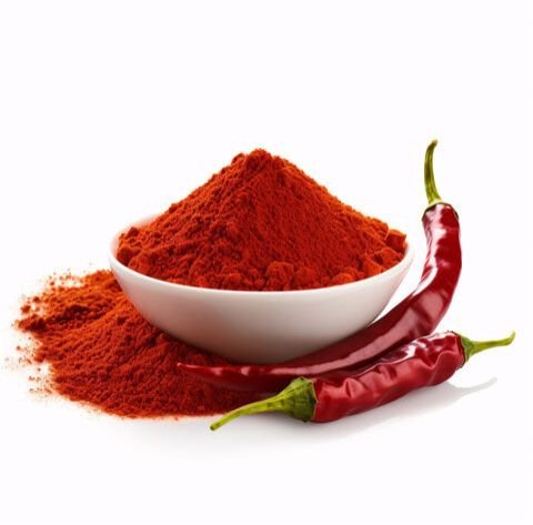 red chilli powder