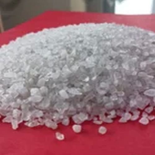 0.6-1.2 Mm Super White Quartz Grains