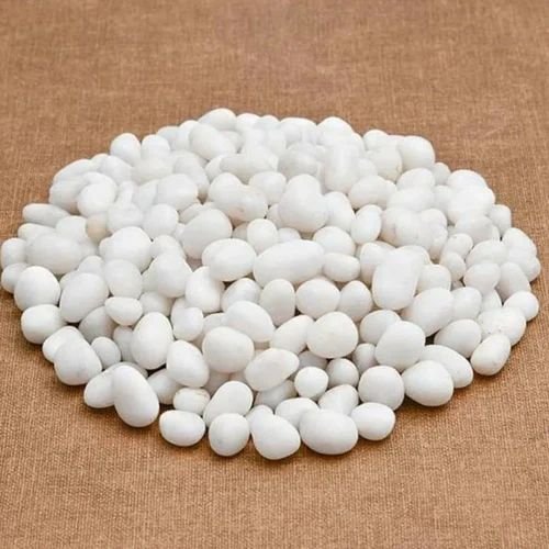Polished Quartz Pebbles