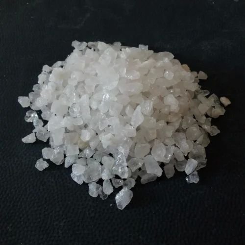 2.5-4.0 Mm Snow White Quartz Grains