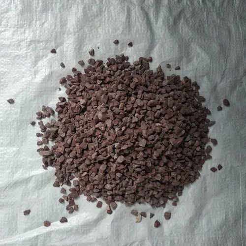 Brown Quartz Chips