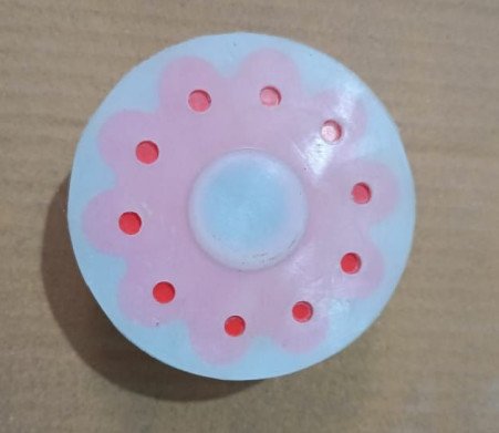 80 Mm Coarse Bubble Disc Diffuser