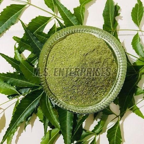 Green Neem Powder