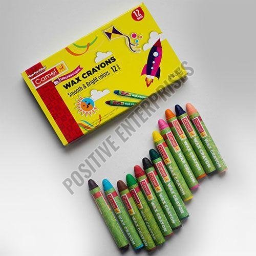 Camel Wax Crayons