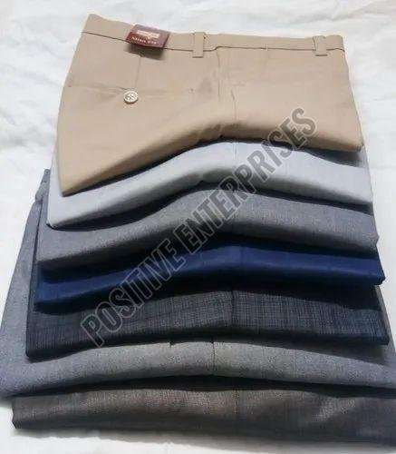 Men Formal Trousers