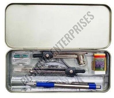 Metal Geometry Box