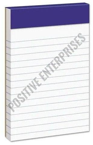 Narrow Writing Pad