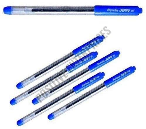 Plastic Blue Gel Pen Plastic Blue Gel Pen