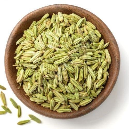 Raw Fennel Seed