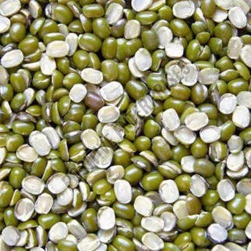Split Green Moong Dal