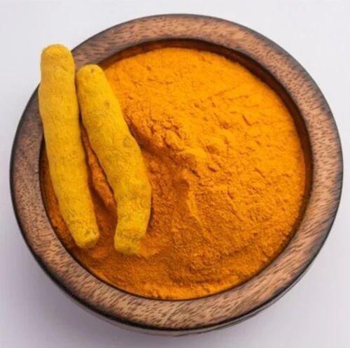 Yellow Turmeric Powder