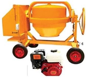 250 Ltr. Concrete Mixer Machine