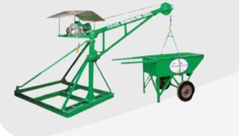 M-DI 1278 Building Material Lifting Machine