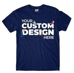 Customized T-Shirt Printing Services