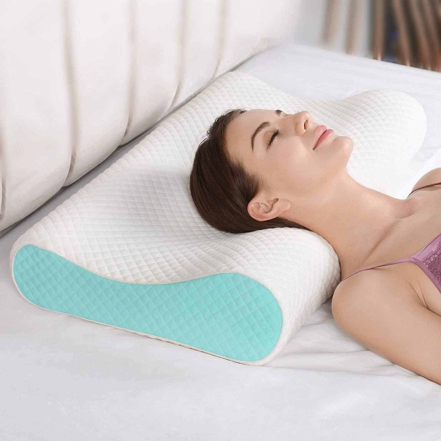 Cool Tec Memory Foam Pillow