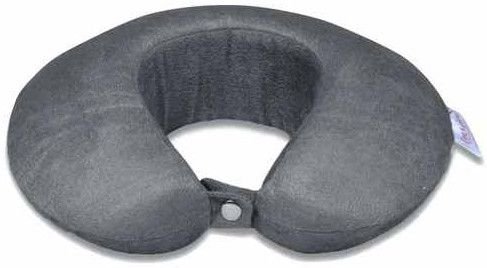 Grey Travel Neck Pillow Grey Travel Neck Pillow