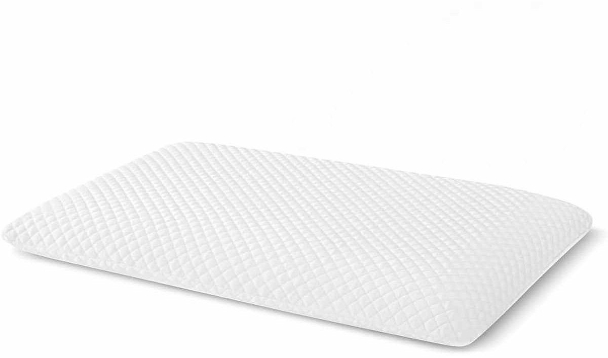 Memory Foam Slim Pillow