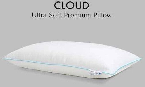 Ultra Soft Premium Cloud Pillow
