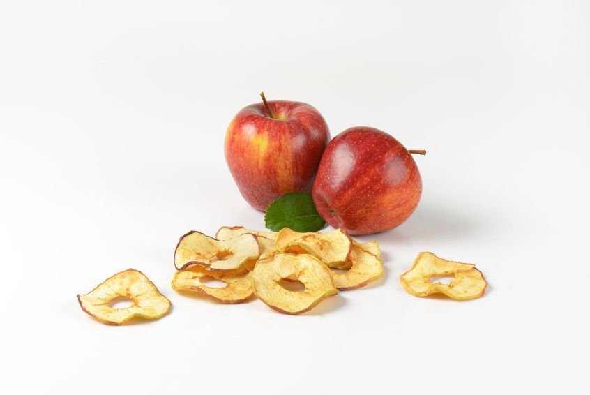Dehydrated Apple Chips