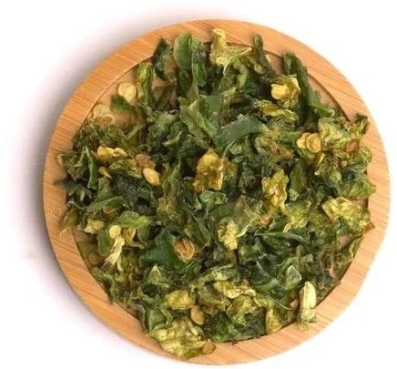 Dehydrated Green Bell Pepper Flakes