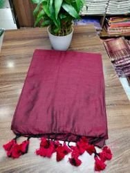 Eco Friendly Khadi Cotton Saree