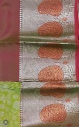Pure Mulberry Silk Saree