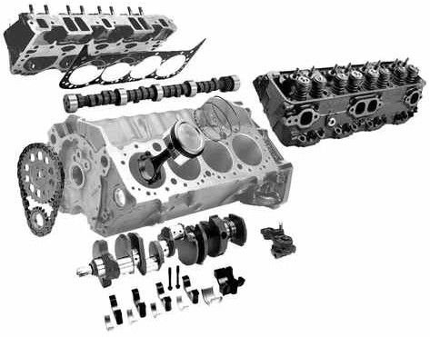 Automotive & Industrial Supplies