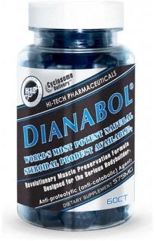 Dianobol Muscle Steroid Tablet