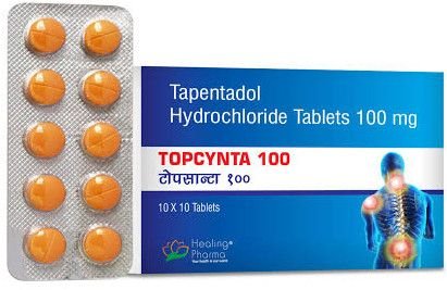 Topcynta 100mg Tapentadol Tablet