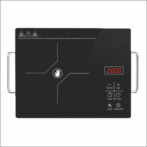2000 Watt Infrared Cooktop