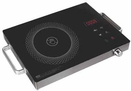 2500 Watt Infrared Cooktop