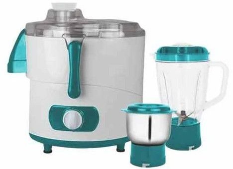 600 Watt Glanza Juicer Mixer Grinder