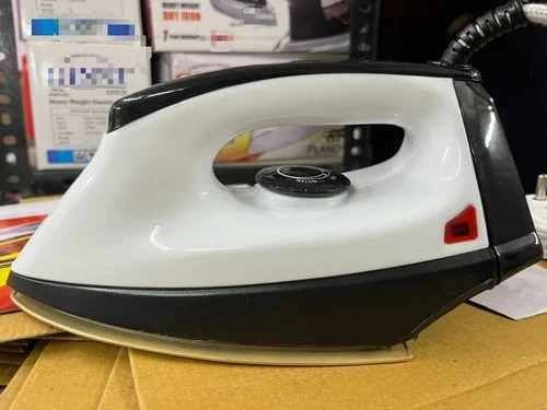 750 Watt Light Weight Dry Iron