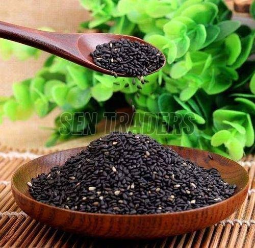 Black Sesame Seeds