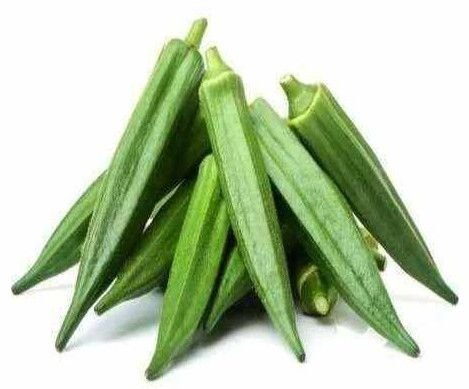 A Grade Fresh Okra Lady Finger