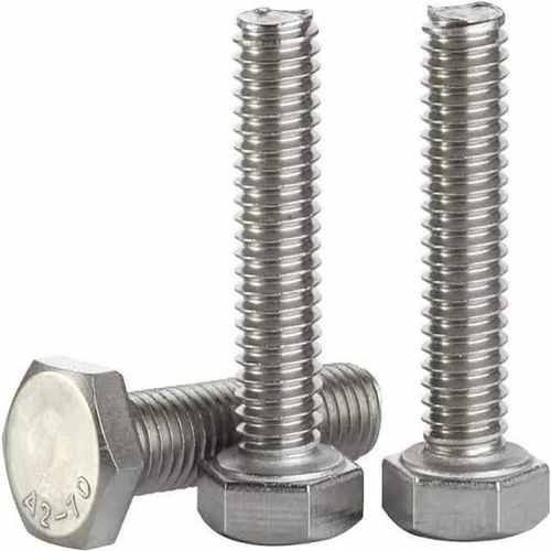 304 Stainless Steel Hex Bolt