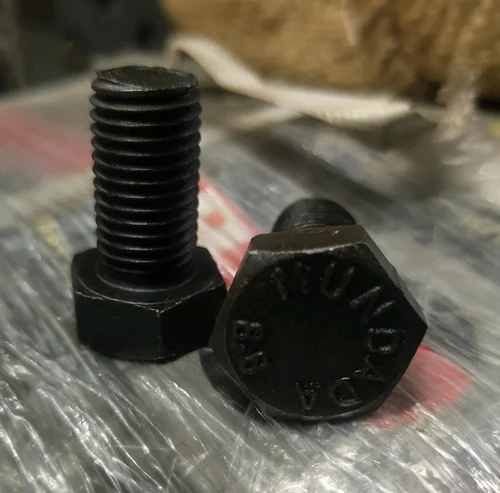 8.8 High Tensile Bolt