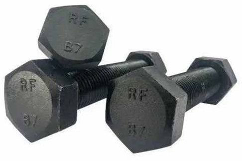ASTM A193 Grade B7 Full Thread Hex Bolt