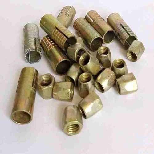 Brass Pipe Nut